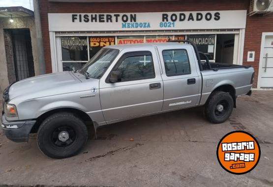 Camionetas - Ford RANGER 3.0 2009 Diesel 111111Km - En Venta