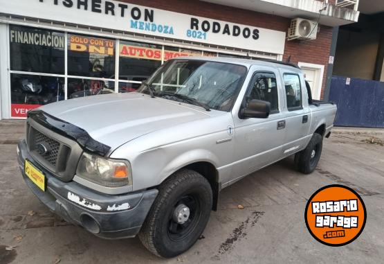 Camionetas - Ford RANGER 3.0 2009 Diesel 111111Km - En Venta