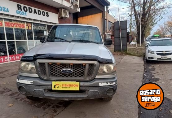 Camionetas - Ford RANGER 3.0 2009 Diesel 111111Km - En Venta