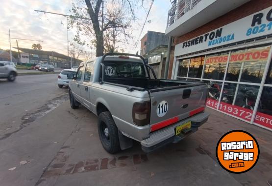 Camionetas - Ford RANGER 3.0 2009 Diesel 111111Km - En Venta