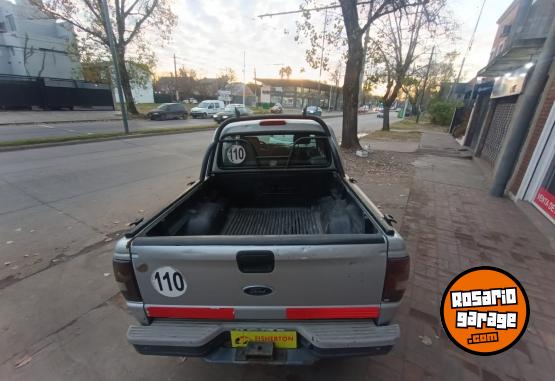 Camionetas - Ford RANGER 3.0 2009 Diesel 111111Km - En Venta