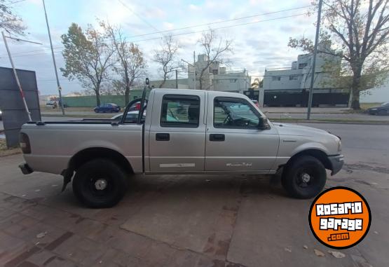 Camionetas - Ford RANGER 3.0 2009 Diesel 111111Km - En Venta