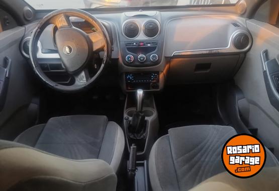 Autos - Chevrolet AGILE LT 2010 GNC 111111Km - En Venta
