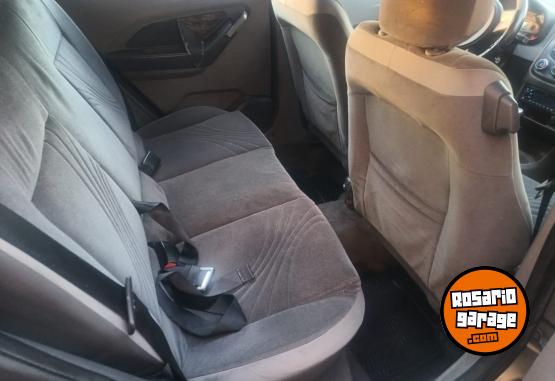 Autos - Chevrolet AGILE LT 2010 GNC 111111Km - En Venta