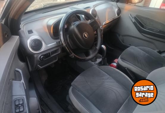 Autos - Chevrolet AGILE LT 2010 GNC 111111Km - En Venta