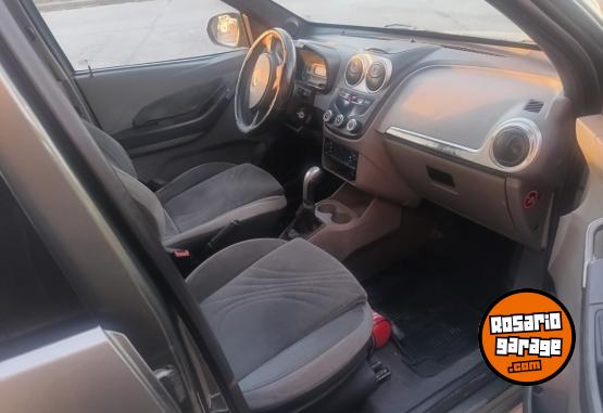 Autos - Chevrolet AGILE LT 2010 GNC 111111Km - En Venta