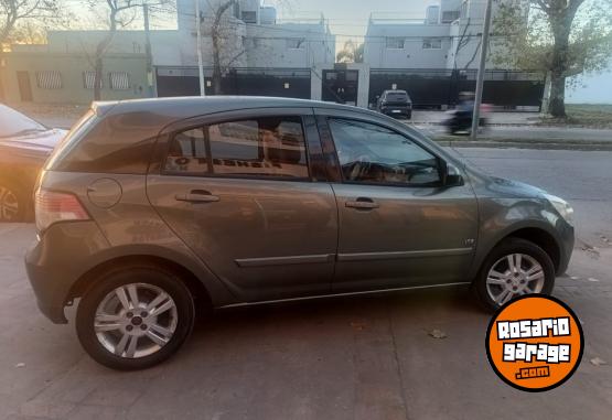 Autos - Chevrolet AGILE LT 2010 GNC 111111Km - En Venta