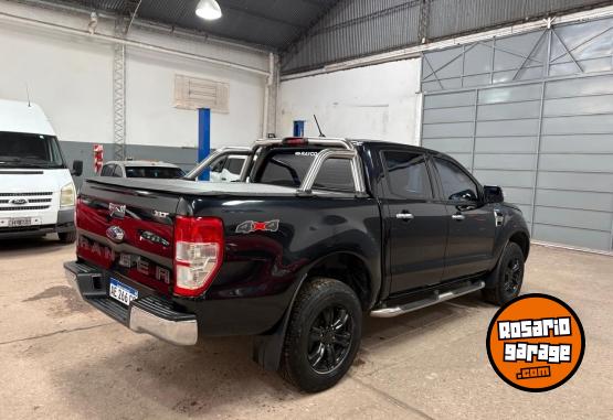 Camionetas - Ford RANGER XLT 3.2 4X4 AT 2020 Diesel 40000Km - En Venta
