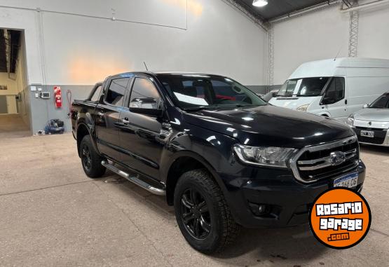 Camionetas - Ford RANGER XLT 3.2 4X4 AT 2020 Diesel 40000Km - En Venta