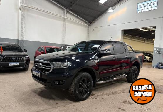 Camionetas - Ford RANGER XLT 3.2 4X4 AT 2020 Diesel 40000Km - En Venta