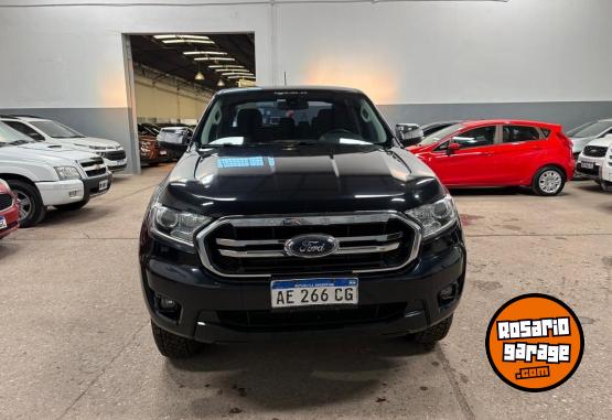 Camionetas - Ford RANGER XLT 3.2 4X4 AT 2020 Diesel 40000Km - En Venta