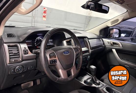 Camionetas - Ford RANGER XLT 3.2 4X4 AT 2020 Diesel 40000Km - En Venta
