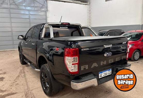 Camionetas - Ford RANGER XLT 3.2 4X4 AT 2020 Diesel 40000Km - En Venta