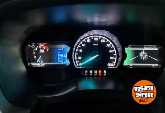 Camionetas - Ford RANGER XLT 3.2 4X4 AT 2020 Diesel 40000Km - En Venta
