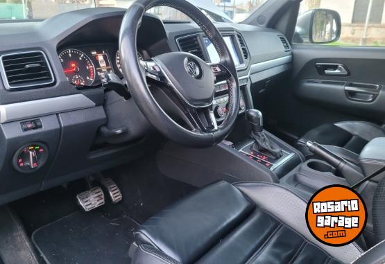 Camionetas - Volkswagen Amarok v6 2020 4x4 highli 2020 Diesel 170000Km - En Venta