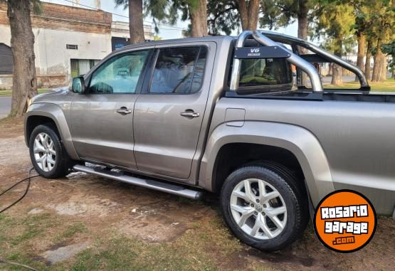 Camionetas - Volkswagen Amarok v6 2020 4x4 highli 2020 Diesel 170000Km - En Venta