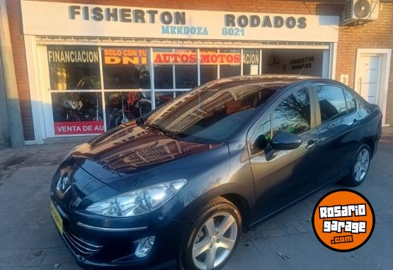 Autos - Peugeot 408 ALLURE TIPTRONIC 2.0 2013 Nafta 60000Km - En Venta