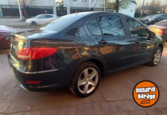 Autos - Peugeot 408 ALLURE TIPTRONIC 2.0 2013 Nafta 60000Km - En Venta