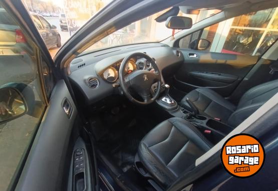 Autos - Peugeot 408 ALLURE TIPTRONIC 2.0 2013 Nafta 60000Km - En Venta