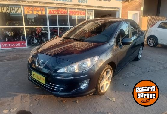 Autos - Peugeot 408 ALLURE TIPTRONIC 2.0 2013 Nafta 60000Km - En Venta