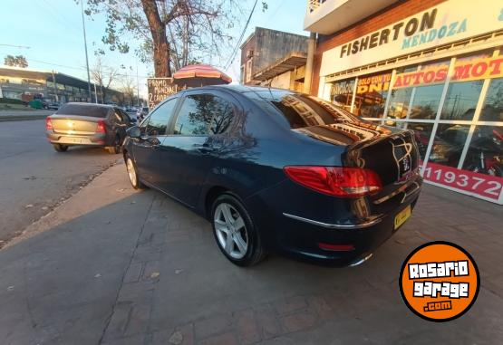 Autos - Peugeot 408 ALLURE TIPTRONIC 2.0 2013 Nafta 60000Km - En Venta