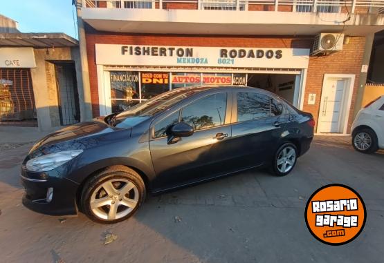 Autos - Peugeot 408 ALLURE TIPTRONIC 2.0 2013 Nafta 60000Km - En Venta