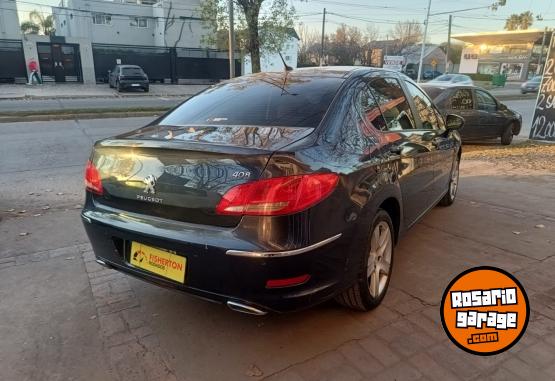 Autos - Peugeot 408 ALLURE TIPTRONIC 2.0 2013 Nafta 60000Km - En Venta