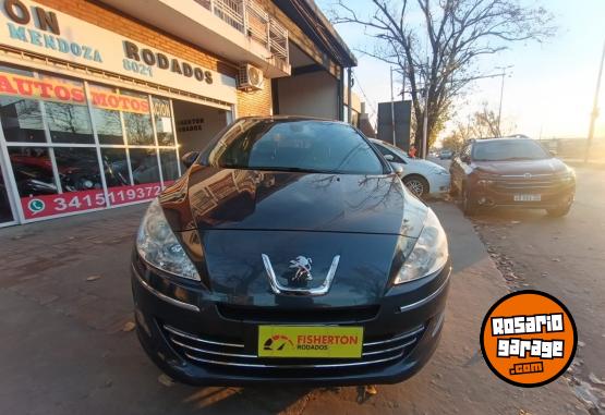 Autos - Peugeot 408 ALLURE TIPTRONIC 2.0 2013 Nafta 60000Km - En Venta