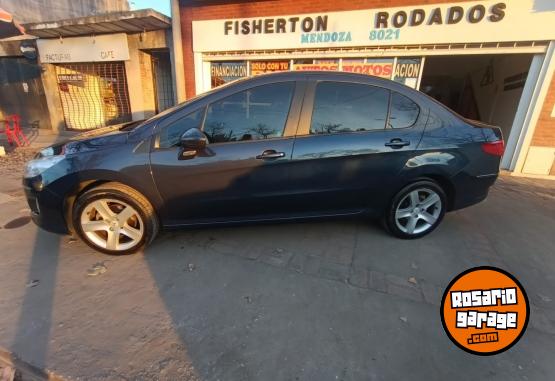 Autos - Peugeot 408 ALLURE TIPTRONIC 2.0 2013 Nafta 60000Km - En Venta
