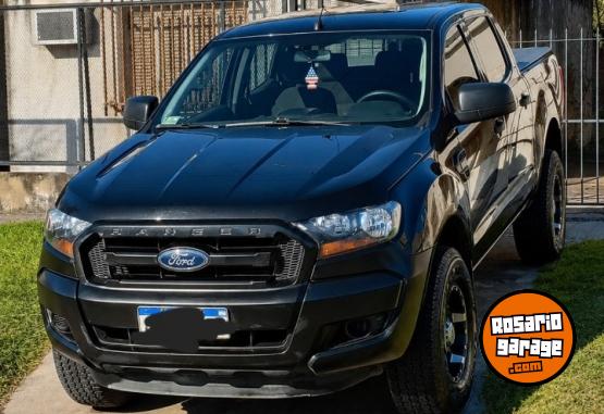 Camionetas - Ford Ranger 2017 Diesel 212000Km - En Venta