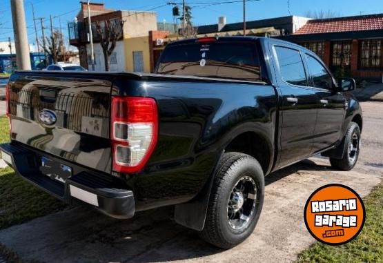 Camionetas - Ford Ranger 2017 Diesel 212000Km - En Venta