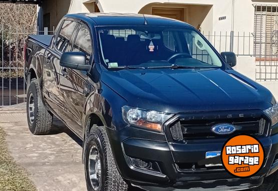 Camionetas - Ford Ranger 2017 Diesel 212000Km - En Venta