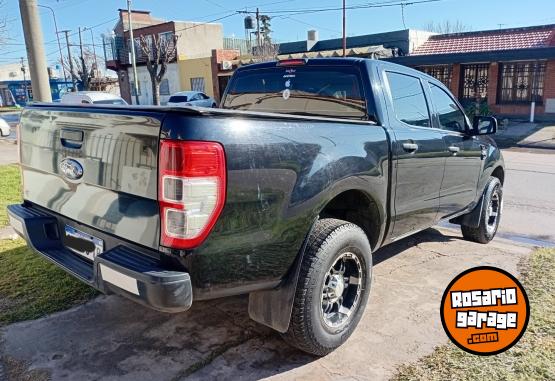 Camionetas - Ford Ranger 2017 Diesel 212000Km - En Venta