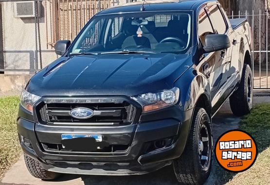Camionetas - Ford Ranger 2017 Diesel 212000Km - En Venta