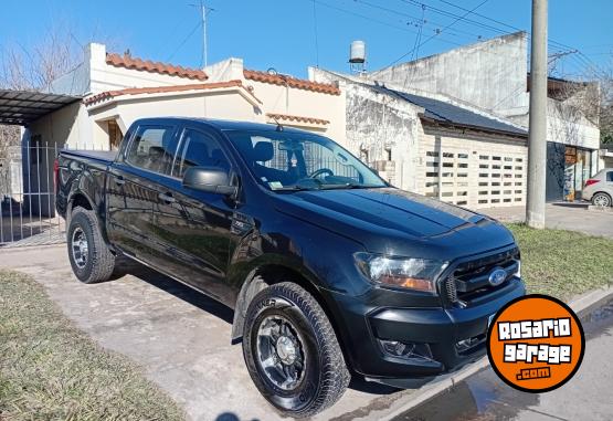 Camionetas - Ford Ranger 2017 Diesel 212000Km - En Venta