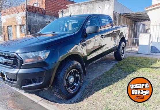 Camionetas - Ford Ranger 2017 Diesel 212000Km - En Venta