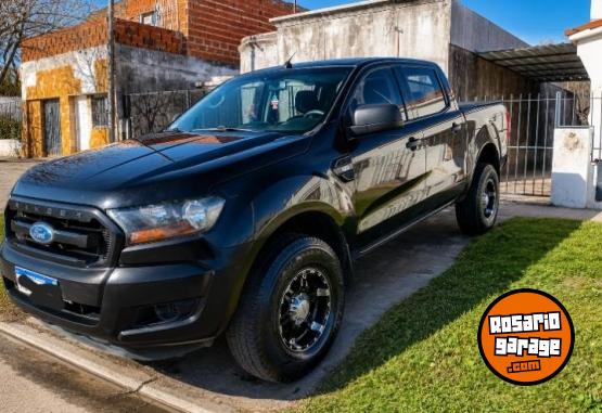 Camionetas - Ford Ranger 2017 Diesel 212000Km - En Venta