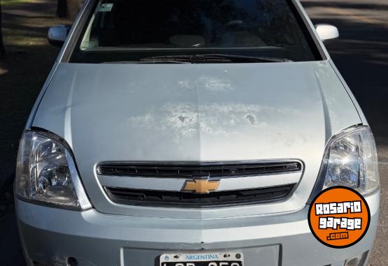 Autos - Chevrolet Meriva gls 1.8 2012 2012 GNC 212000Km - En Venta