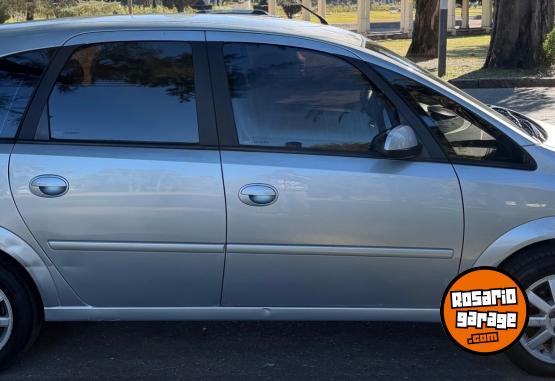 Autos - Chevrolet Meriva gls 1.8 2012 2012 GNC 212000Km - En Venta