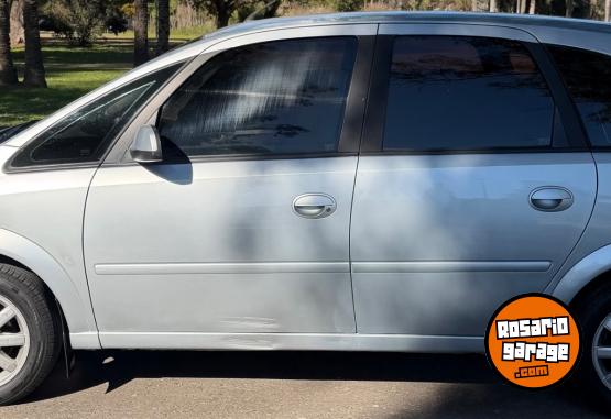 Autos - Chevrolet Meriva gls 1.8 2012 2012 GNC 212000Km - En Venta