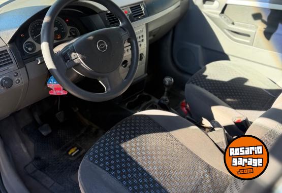 Autos - Chevrolet Meriva gls 1.8 2012 2012 GNC 212000Km - En Venta