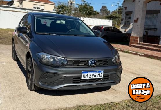 Autos - Volkswagen POLO TRACK MSI MT 2025 Nafta 8500Km - En Venta