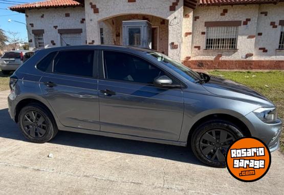 Autos - Volkswagen POLO TRACK MSI MT 2025 Nafta 8500Km - En Venta