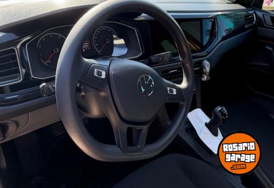 Autos - Volkswagen POLO TRACK MSI MT 2025 Nafta 8500Km - En Venta