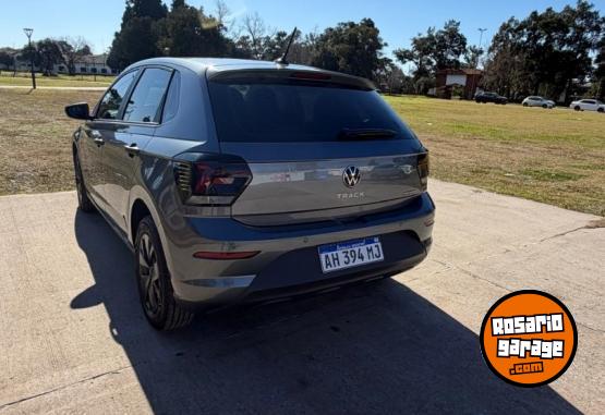 Autos - Volkswagen POLO TRACK MSI MT 2025 Nafta 8500Km - En Venta