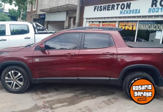 Camionetas - Fiat TORO FREEDOM 4X4 TDI 2018 Diesel 111111Km - En Venta