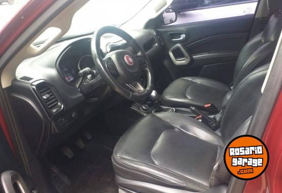 Camionetas - Fiat TORO FREEDOM 4X4 TDI 2018 Diesel 111111Km - En Venta