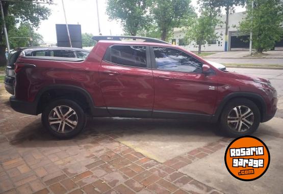 Camionetas - Fiat TORO FREEDOM 4X4 TDI 2018 Diesel 111111Km - En Venta