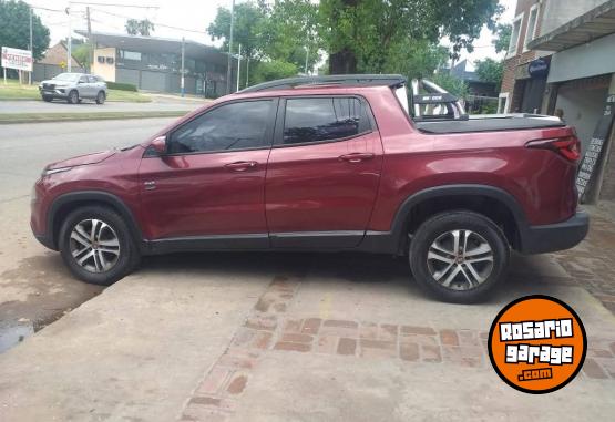 Camionetas - Fiat TORO FREEDOM 4X4 TDI 2018 Diesel 111111Km - En Venta
