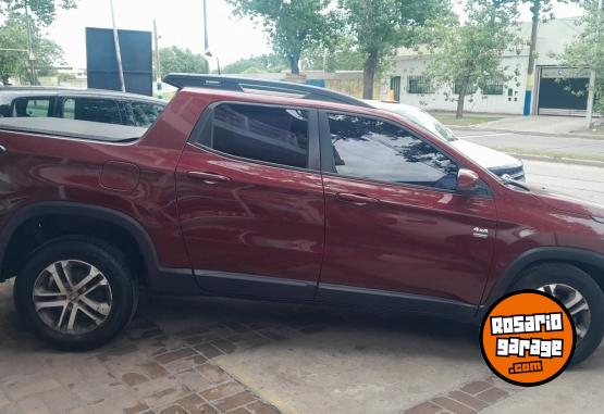 Camionetas - Fiat TORO FREEDOM 4X4 TDI 2018 Diesel 111111Km - En Venta